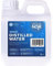 AQUANOIR Distilled Water - 1 Litre | Ideal for Steam Iron, Car Battery Top-Up, Distillation, and Cleaning | Made in UK