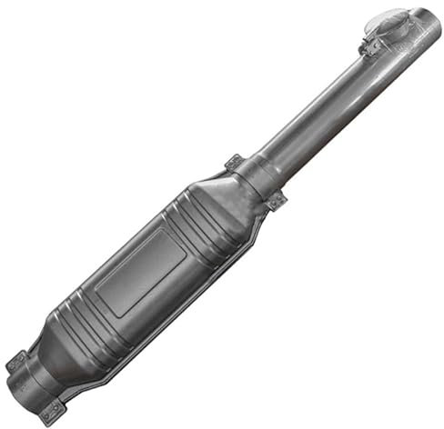 Marmitta Smaltata per Trattore 1427506M96