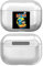 Head Case Designs Offizielle Super Friends DC Comics Batman Und Robin Kleine Kinder 1 Durchsichtig Harte Kristall Handyhülle Hülle Huelle kompatibel mit Apple AirPods Pro 2 Charging Case