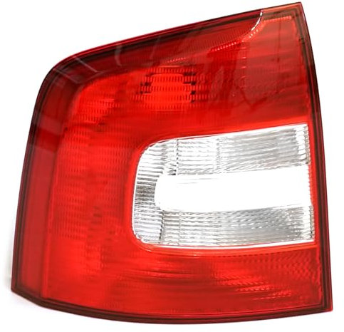 Skoda 1Z9945111A Schlussleuchte links Rücklicht Rückleuchte, nur für Combi, nur für Facelift ab 2009