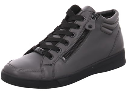 ara Damen ROM Sneaker, Titan, 38 EU