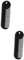 FRCOLOR 2 pièces de salon gadget lotus porte-bougie peigne homme peigne de poche peigne de coiffure pour homme peignes pour les cheveux peignes pour hommes peignes pour cheveux peignes de voyage