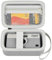 Grapsa Digital Camera Case Compatible with KODAK EKTAR H35 H35N Half Frame Film Camera, Storage Holder Organizer for Kodak Ultra F9 M35 M38 Paper Shoot kamera, 35mm Film Rolls (Box Only) -Grey