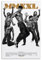 TSNKNP Movie Magic Mike XXL Poster Dekorative Malerei Leinwand Wandkunst Wohnzimmer Poster Schlafzimmer Malerei,Wandkunst Bilddruck Moderne Familienzimmer Dekor 12x18inch(30x45cm)