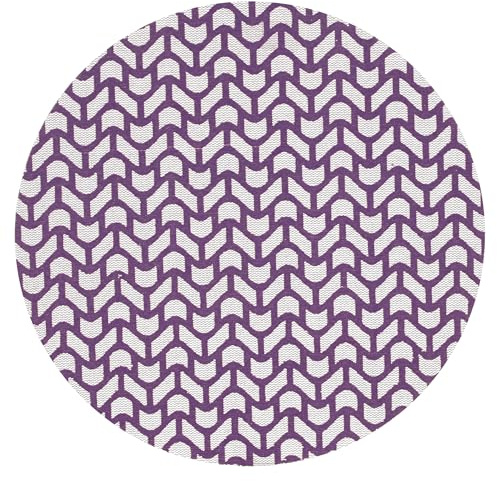 3M Xtract Cubitron II Netzschleifscheibe 710W, 180+, 127 mm x NH, Violett | Die 500X, Präzisionsgeformtes Keramikkorn für Metall, Holz, Lacke, Grundierungen, Füllstoffe und Feinschliff, 50 Stück