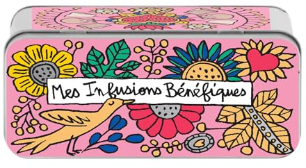 DLP - Caja de té bolsas Ex Voto