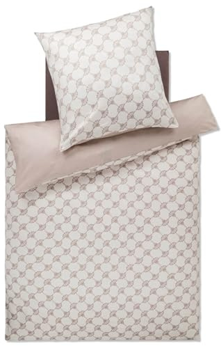 Joop! Bettwäsche Cornflower Double 4083 Light Cream - 77