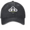 LYLQSSYS DNB Drum N Bass Distressed Washed Casquette Baseballmützen Unisex Customized Cowboy Sommer Caps Geschenk