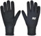 NEO-SPLASH Neopren Tauchhandschuhe, 3mm Warme Tauchhandschuhe, Flexibel Schwimmhandschuhe mit Anti-Rutsch Partikeln Erwachsene (schwarz, XL)