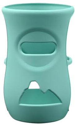 Silicone Sleeves for Avent Baby Bottles Breakage Baby for Avent Natural 4/8 Glass Baby Bottles