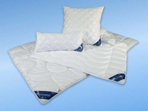 Garanta primoflex- Kombi-Steppbett Größe 155x200