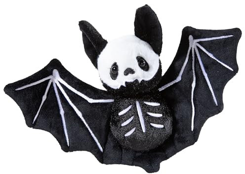 Heunec GmbH & Co.KG 454170 Plüschtier, Schwarz