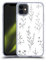 Head Case Designs Offizielle Anis Illustration Weiß Wildblumen Gelhülle [Militärischer Schutzgrad] Kompatibel Mit Apple iPhone 11 Und Kompatibel Mit MagSafe
