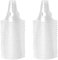 100 Pcs Ear Thermometer Probe Covers,Refill Caps for Braun Thermometer Models and Various Types of Digital Thermometers Disposable Covers