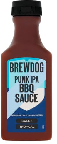 BrewDog Punk IPA BBQ Sauce 240ml