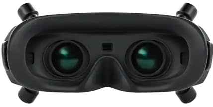 2024 Selling Walksnail Avatar HD Goggles X Compatible Digital HD 1080 Black HD Digital Freestyle Drone Goggles