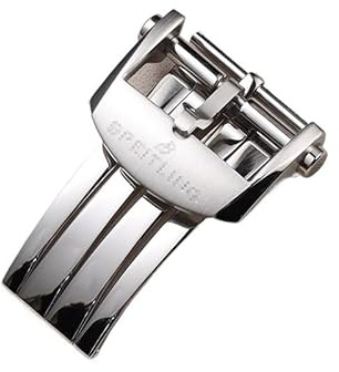 sooponu Ersatz-Faltschließe für Breitling Super Ocean Avenger