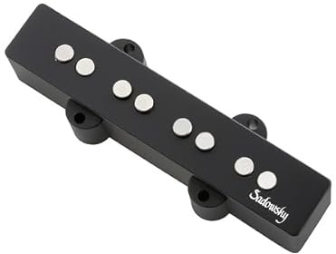 Sadowsky MetroExpress J-Style Pickup Passive 4-String Bridge