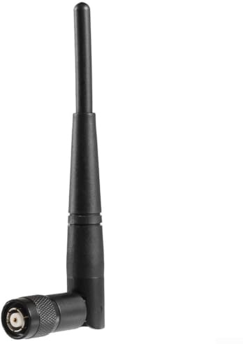 RP-TNC WLAN-Antenne, 5 dBi Verstärkung, omnidirektional, kabellose Netzwerkkarten-Erweiterung für Desktop-PC, Laptop, 14,5 cm