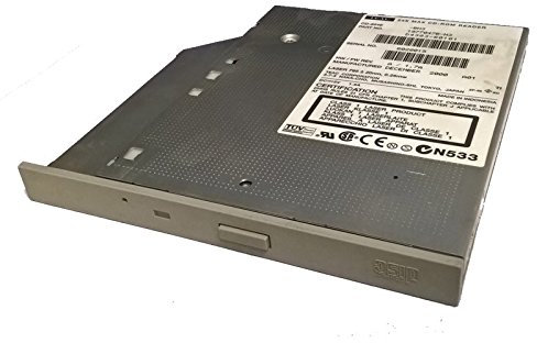 TEAC Lettore CD Slim Drive CD-224E IDE ATAPI PC Portatile Dell Optiplex SFF Grigio