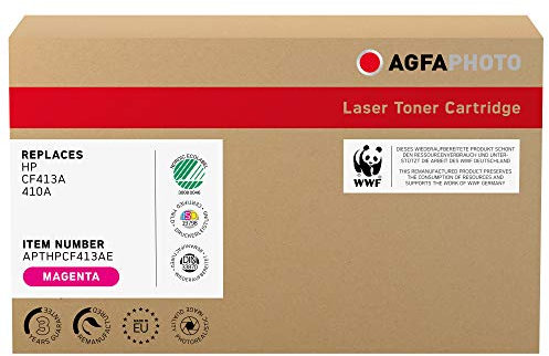 AgfaPhoto APTHPCF413AE Remanufactured Toner 1er Pack