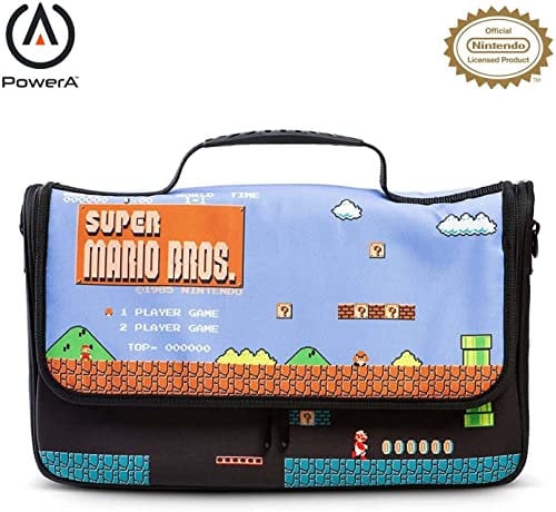 PowerA Everywhere Messenger Bag for Nintendo Switch