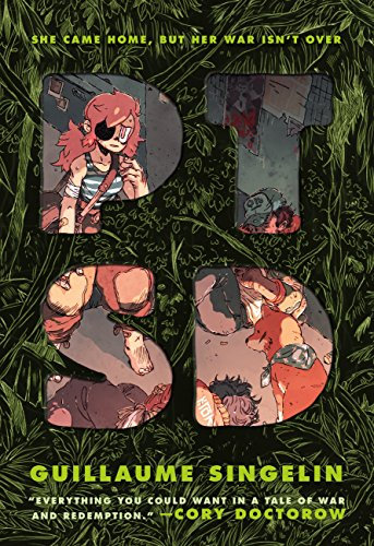 PTSD (English Edition)