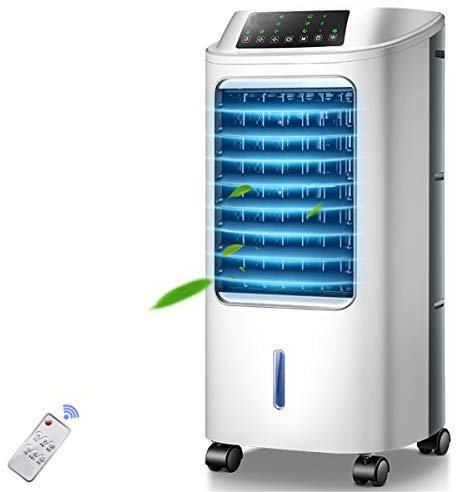 Portatif Climatiseur Mobile Climatisation Refroidisseur par évaporation Humidificateurs (Contrôle à Distance)
