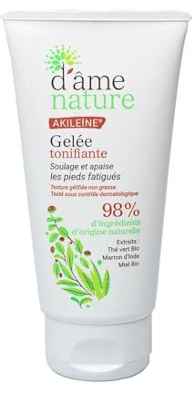 D'Ame Nature Müde Füße, 75 ml, 300 g