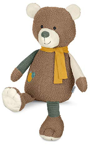 Sterntaler 3022002 Spieltier Sternchen Ben, Für Babys ab der Geburt, 42 cm