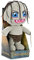 Play by Play The Lord of The Rings - Der Herr der Ringe 28cm Aragorn Frodo Gandalf Gollum Legolas Collector's Edition Plüsch - Super Soft Qualität (Mit Box Präsentation, Gollum)
