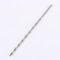 Estink Spiralbohrer Metallbohrer Mit Geradem Schaft, HSS-Spiralbohrer, 200 Mm Extra Langes Holzbohrer Bohrer, 4 MM Durchmesser