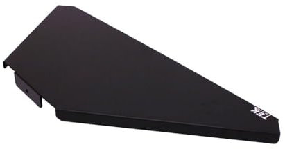 TEK audio DBS860 2x Corner Shelves for Foldable DJ Booth including Carry Bag