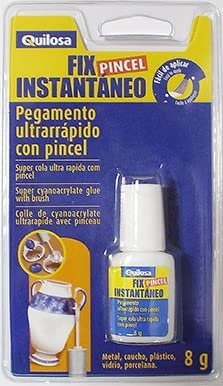 PEGAMENTO INSTANTANEO PINCEL 8 GR TR. FIX QUILOSA