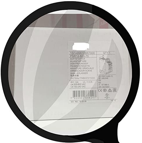 1pc New Soft Starter PSR12-600-70 10070087