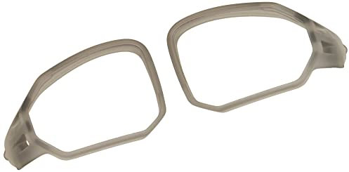Under Armour Unisex Ua0001 Adpt Sunglasses, 63M/01 Crystal Grey, 1