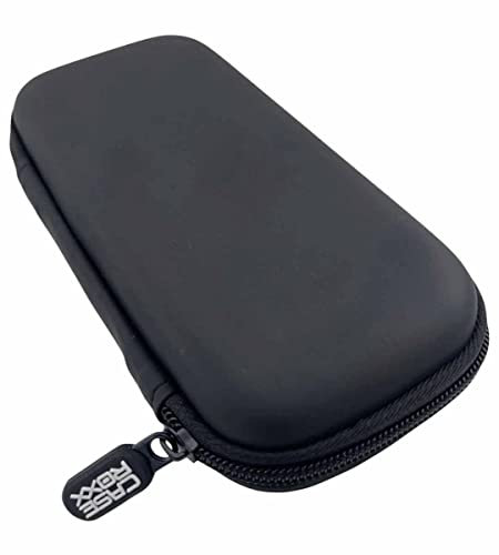 caseroxx Kinderkamera Tasche passend für V-Tech KidiZoom Snap Touch in vielen Farben und Designs, Schutz Aufbewahrungs Tasche