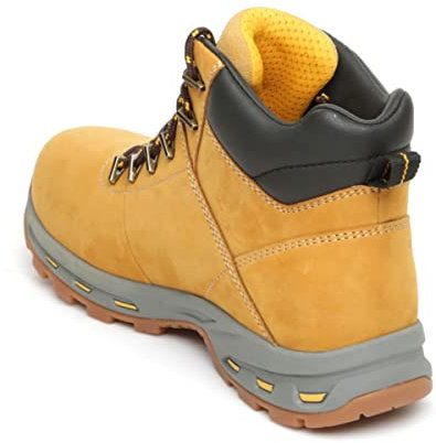 DEWALT Reno Sicherheitsstiefel, Honig