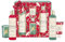 Baylis & Harding The Fuzzy Duck Winter Wonderland Luxury Candlelit Bathing Gift Set (Pack of 1) - Vegan Friendly