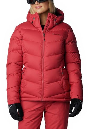 Columbia Damen Abbott Peak 2 Insulated Jacket Skijacke, Draufgänger, M