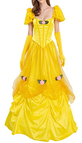 Deals of The Day Lightning Deals Karneval Kostüm Damen Weisses Kleid Kurz Regenbogen Tutu Damen Karnevalsschminke Short Skirt for Women Tutu Kostüm Rote Tüll Röcke Tüllrock Lang Blau Pink Tutu