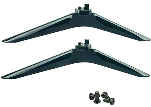 Ersatz-Basisständer für Hisense Smart TV 58R6E3, rutschfeste TV-Beine für Hisense 58 Zoll 4K UHD Smart TV 58R6E3, Tisch-TV-Ständer für Hisense TV 58R6E3