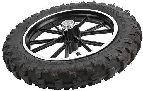 Hochwertiger Anti-Rutsch-Reifen aus Stahllegierung mit Felge für PIT PRO Trail für Dirt Bike Thumpstar 10 Zoll 60/10010