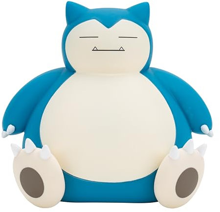 Pokemon Snorlax Select Vinyl-Figur 10,2 cm