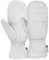 Reusch Sense Mitten sehr warme, winddichte und atmungsaktive Unisex Multisporthandschuhe Outdoorhandschuhe Fäustlinge Fausthandschuhe für Damen und Herren mit hochwertigem Vollleder