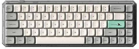 Darmoshark Gaming Keyboard K5 Light Luxury Version