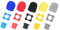 TOGEVAL 5 Sets Von Mikrofon Schutzhülle Mikrofon Schwamm-drop Ktv Mic Fall