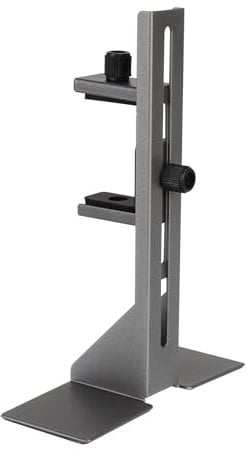 Abysm Gaming Soporte de Tarjeta Gráfica GPU, Ajustable en Altura, Negro