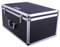 Protekt Plus Series CUL Universal Utility Flight Case for Audio-Visual Gear, Lighting Equipment, DJ Equipment, Tools, Cables and More