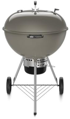 Weber Master Touch Charcoal Grill 26